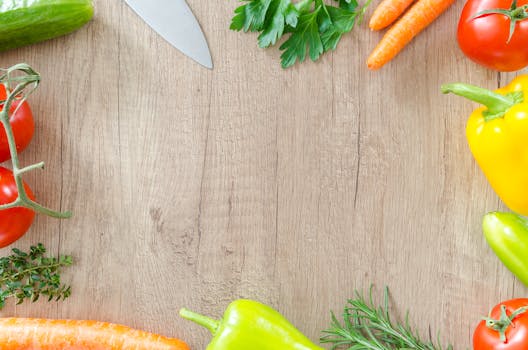 Garden fabric protecting vegetables